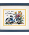 The Journey - Cross Stitch Kit by DIMENSIONS