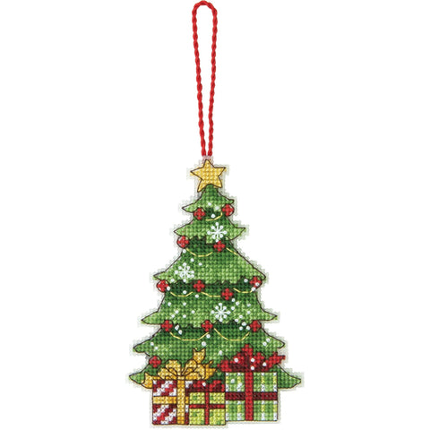 Tree Ornament - Cross Stitch Kit by DIMENSIONS