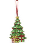 Tree Ornament - Cross Stitch Kit by DIMENSIONS