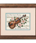 DIMENSIONS Music is Harmony, Counted Cross Stitch_16656 - Hobby.lt 🇬🇧