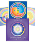 Dimensions Of Light Oracle Cards Blue Angel - Hobby.lt 🇬🇧