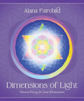 Dimensions Of Light Oracle Cards Blue Angel - Hobby.lt 🇬🇧