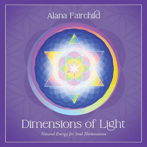 Dimensions Of Light Oracle Cards Blue Angel