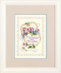 DIMENSIONS United Hearts Wedding Record, Counted Cross Stitch_06730 - Hobby.lt 🇬🇧