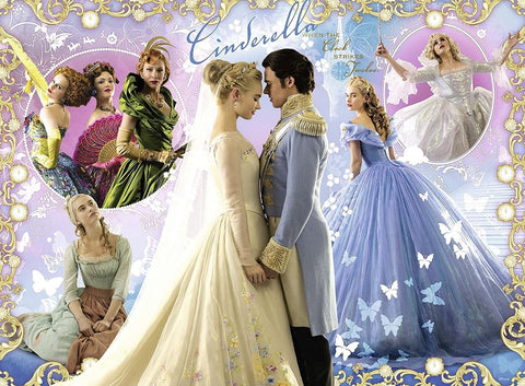 Disney Cinderella XXL 100pcs. Puzzle - Hobby.lt 🇬🇧