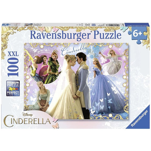 Disney Cinderella XXL 100pcs. Puzzle