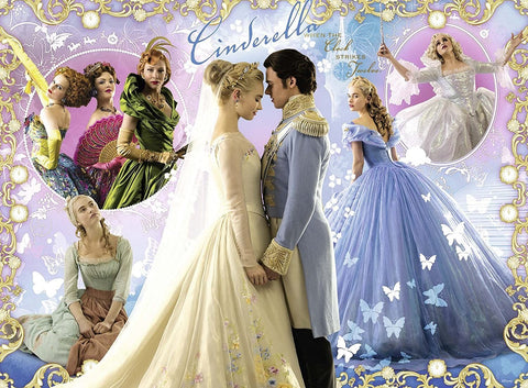 Disney Cinderella XXL 100pcs. Puzzle