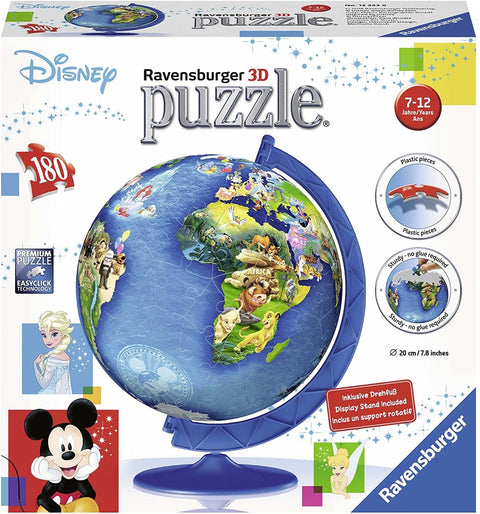 Disney Classics 3D Puzzle Ball