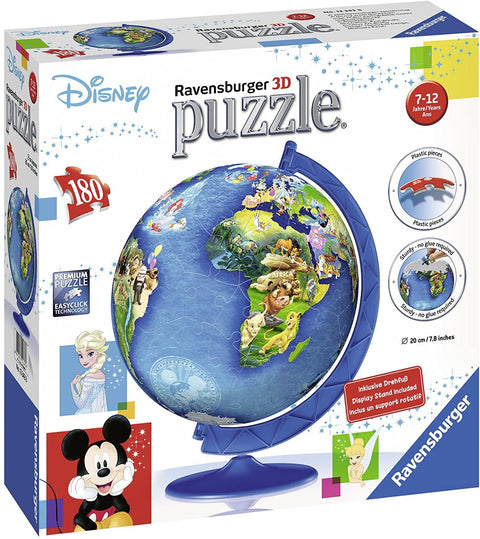 Disney Classics 3D Puzzle Ball