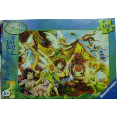 Disney Fairies - 100 Puzzle