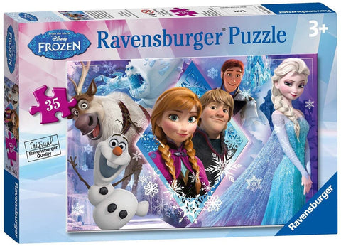 Disney Frozen 35pcs. Puzzle