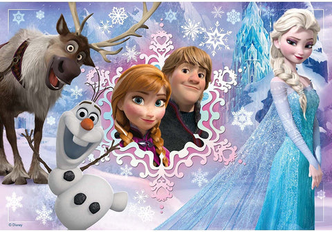 Disney Frozen 35pcs. Puzzle