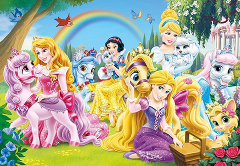 Disney Princess Palace Pets 35pcs. Puzzle - Hobby.lt 🇬🇧