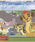 Disney Protector of The Kingdom Puzzle - 2x12pcs. - Hobby.lt 🇬🇧