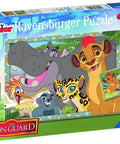 Disney Protector of The Kingdom Puzzle - 2x12pcs. - Hobby.lt 🇬🇧