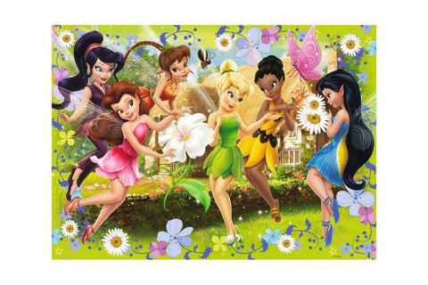 Disney Puzzle Fairies 80 pcs. - Hobby.lt 🇬🇧