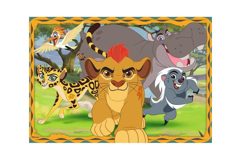 Disney The Lion Guard - Hobby.lt 🇬🇧