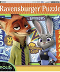 Disney Zootropolis XXL 100pcs. Puzzle - Hobby.lt 🇬🇧
