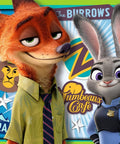 Disney Zootropolis XXL 100pcs. Puzzle - Hobby.lt 🇬🇧