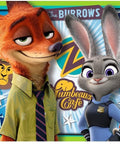 Disney Zootropolis XXL 100pcs. Puzzle - Hobby.lt 🇬🇧