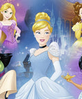 Disney's Charming Princess 100 Piece Puzzle + booklet - Hobby.lt 🇬🇧