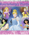 Disney's Charming Princess 100 Piece Puzzle + booklet - Hobby.lt 🇬🇧