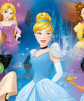 Disney's Charming Princess 100 Piece Puzzle + booklet - Hobby.lt 🇬🇧