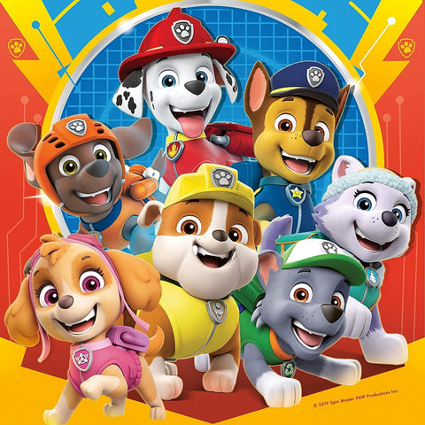 Disney's Paw Patrol 3x49 Puzzle - Hobby.lt 🇬🇧