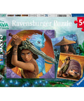 Disney's Raya and Last Dragon 3x49 Puzzle - Hobby.lt