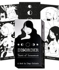 Disorder Tarot Of Innocence Cards Lo Scarabeo - Hobby.lt 🇬🇧