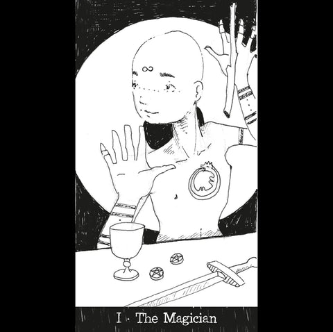 Disorder Tarot Of Innocence Cards Lo Scarabeo - Hobby.lt 🇬🇧