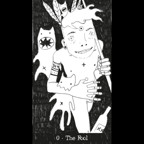 Disorder Tarot Of Innocence Cards Lo Scarabeo - Hobby.lt 🇬🇧