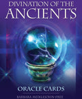 Divination of the Ancients Oracle cards Blue Angel - Hobby.lt 🇬🇧