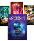 Divination of the Ancients Oracle cards Blue Angel - Hobby.lt 🇬🇧