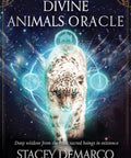 Divine Animals Oracle cards Rockpool - Hobby.lt 🇬🇧