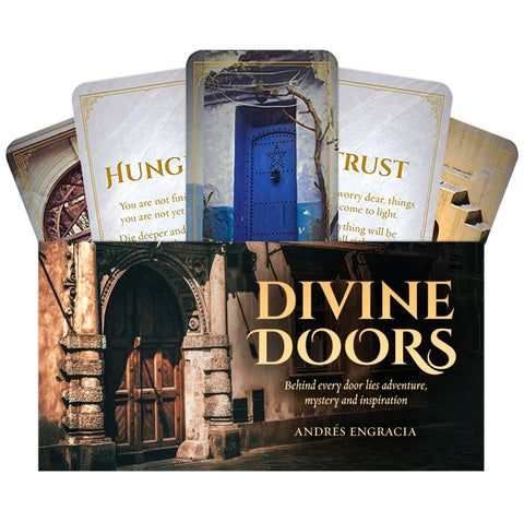 Divine Doors Cards Rockpool - Hobby.lt 🇬🇧