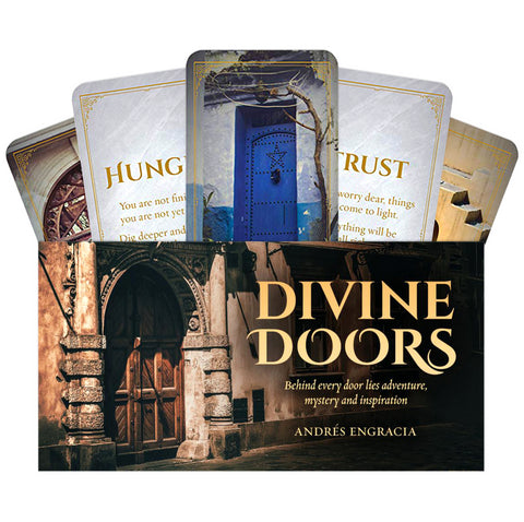 Divine Doors Cards Rockpool