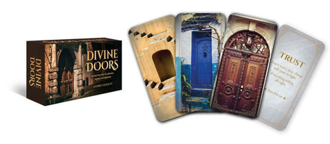 Divine Doors Cards Rockpool