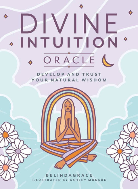 Divine Intuition Oracle cards Rockpool - Hobby.lt 🇬🇧