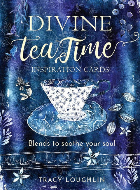 Divine Tea Time Inspiration cards Rockpool