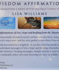 Divine Wisdom affirmation cards Animal Dreaming - Hobby.lt 🇬🇧