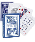 DKNG Blue Wheel cards