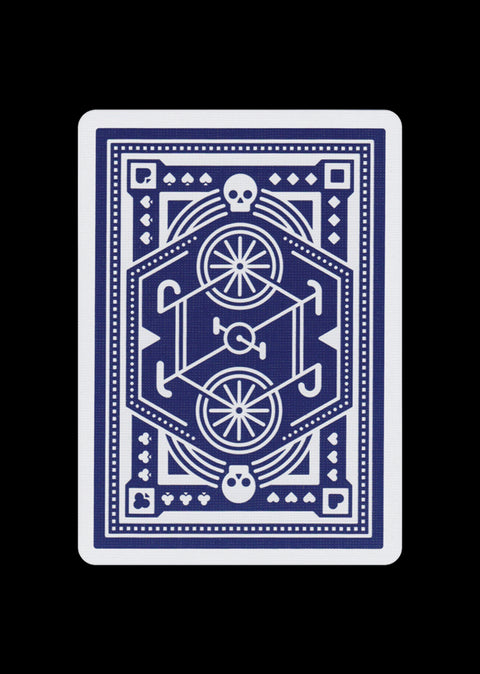 DKNG Blue Wheel cards