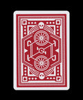 DKNG Red Wheel cards - Hobby.lt 🇬🇧