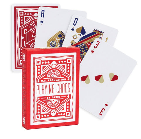 DKNG Red Wheel cards - Hobby.lt 🇬🇧