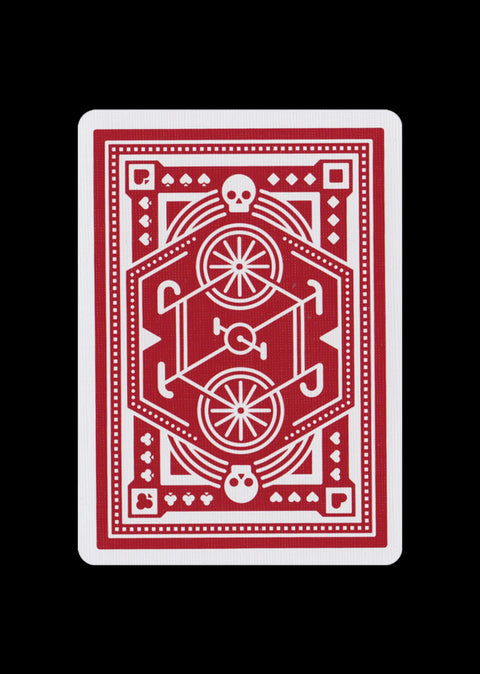 DKNG Red Wheel cards