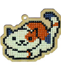 Diamond mosaic souvenir Cat Oliver WW111 - Hobby.lt