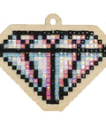 Diamond mosaic souvenir Diamond WW159 - Hobby.lt