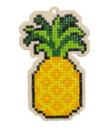 Diamond mosaic souvenir Pineapple WW179 - Hobby.lt