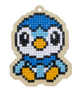 Diamond mosaic souvenir Bird WW197 - Hobby.lt